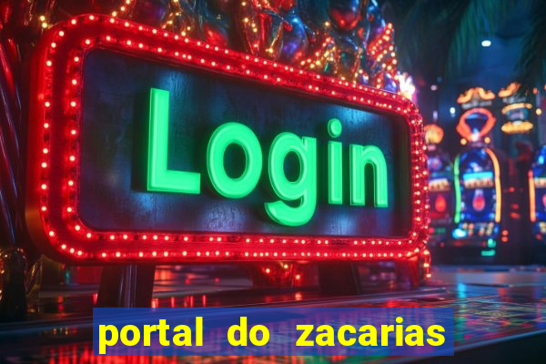 portal do zacarias cavando a cova